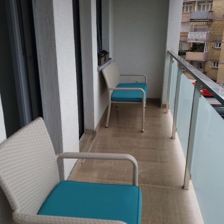 Apolonia Lux Apartment Budva Exterior photo
