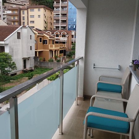 Apolonia Lux Apartment Budva Exterior photo