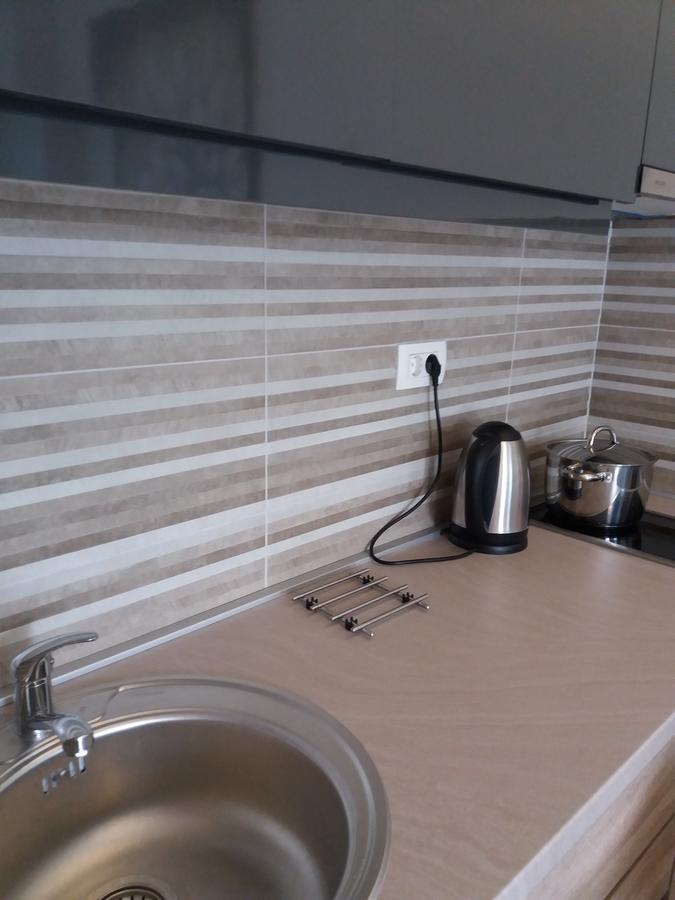 Apolonia Lux Apartment Budva Exterior photo