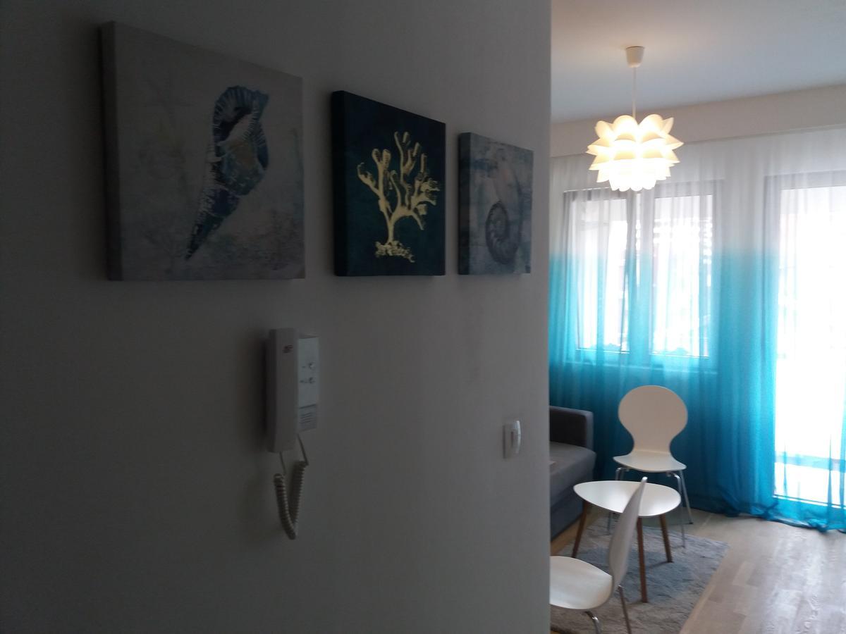 Apolonia Lux Apartment Budva Exterior photo