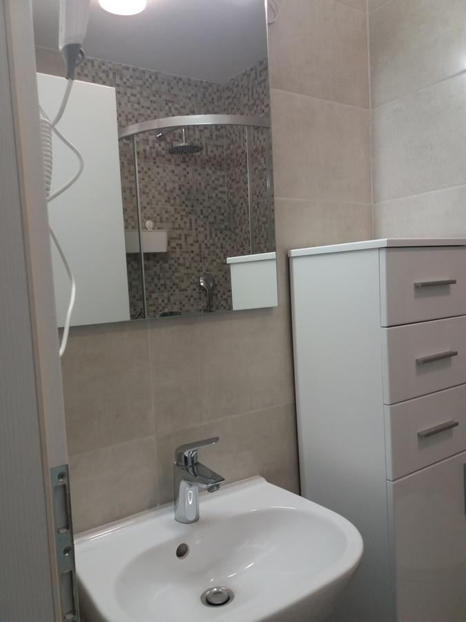 Apolonia Lux Apartment Budva Exterior photo