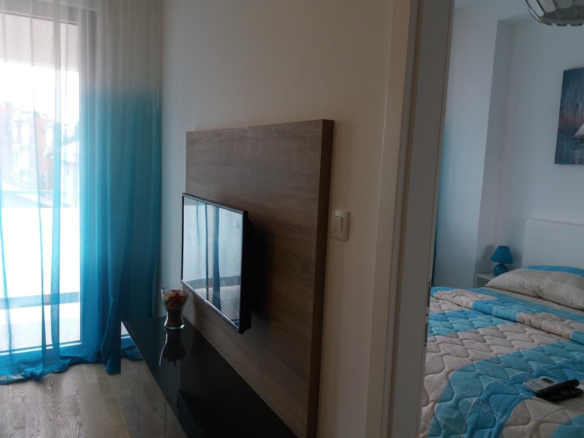 Apolonia Lux Apartment Budva Exterior photo