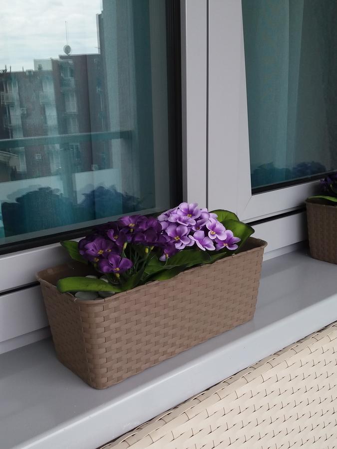 Apolonia Lux Apartment Budva Exterior photo
