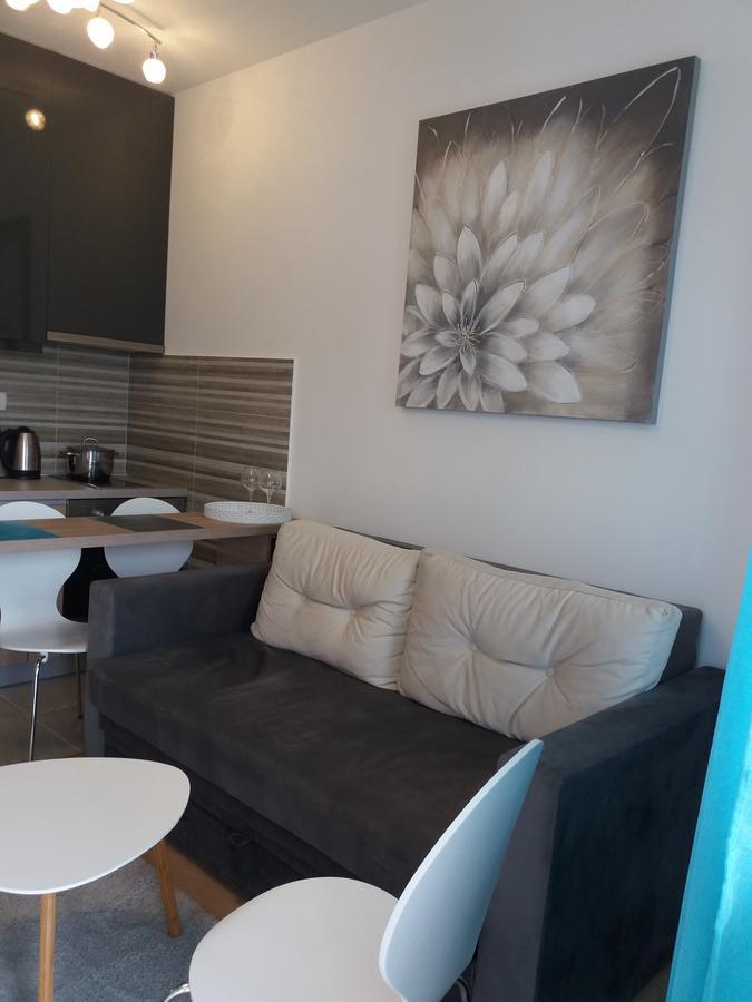 Apolonia Lux Apartment Budva Exterior photo