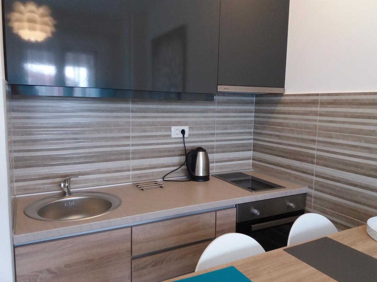 Apolonia Lux Apartment Budva Exterior photo