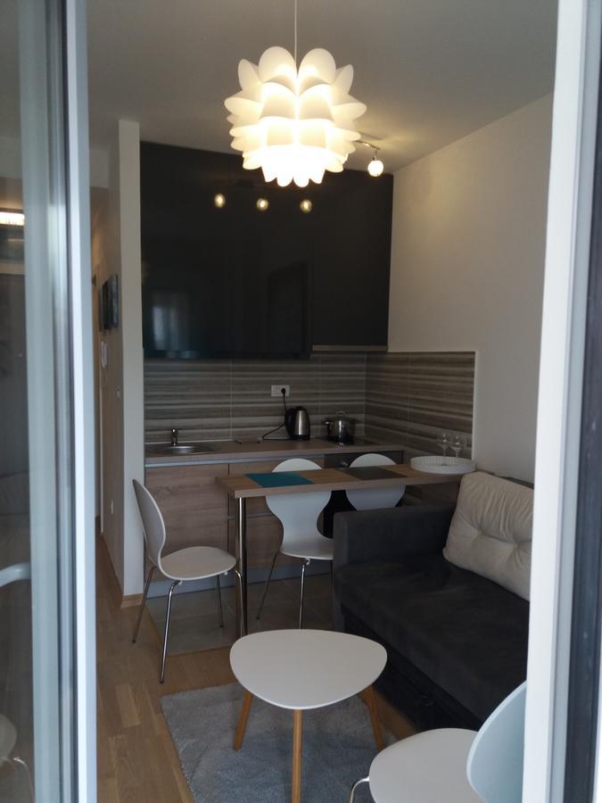Apolonia Lux Apartment Budva Exterior photo