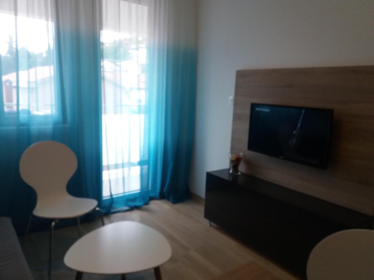 Apolonia Lux Apartment Budva Exterior photo