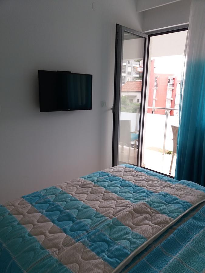 Apolonia Lux Apartment Budva Exterior photo