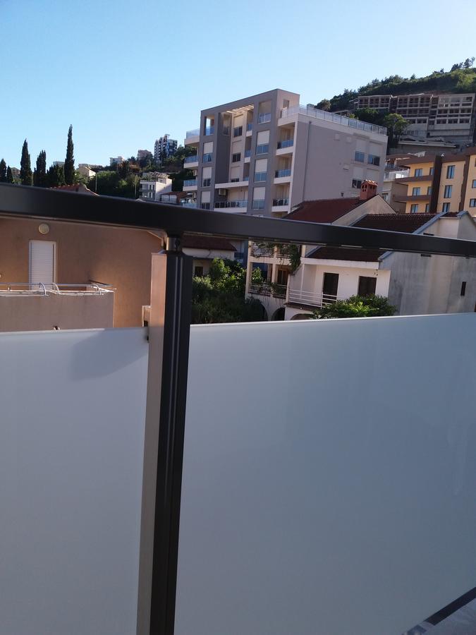 Apolonia Lux Apartment Budva Exterior photo