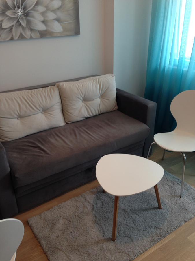 Apolonia Lux Apartment Budva Exterior photo