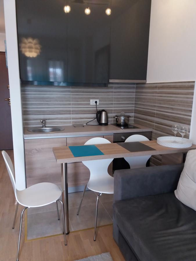 Apolonia Lux Apartment Budva Exterior photo