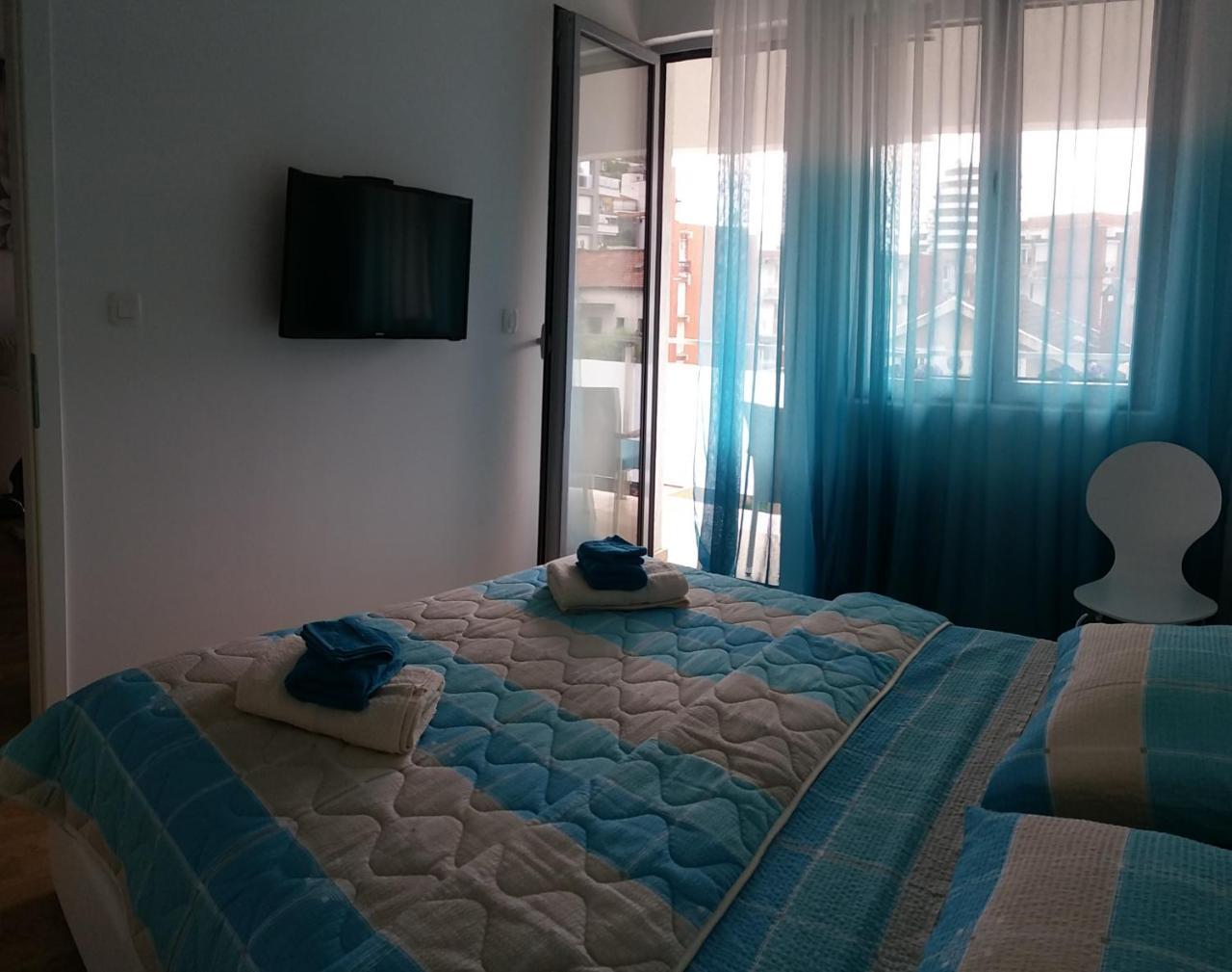Apolonia Lux Apartment Budva Exterior photo